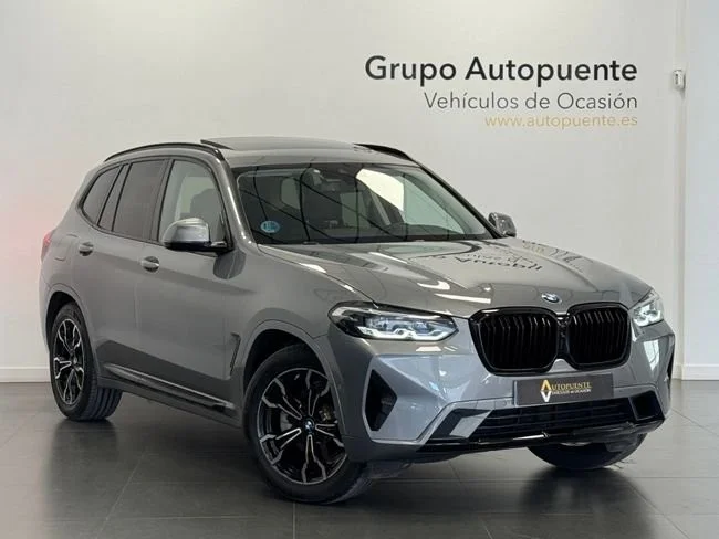 BMW X3 XDRIVE 20D XLINE