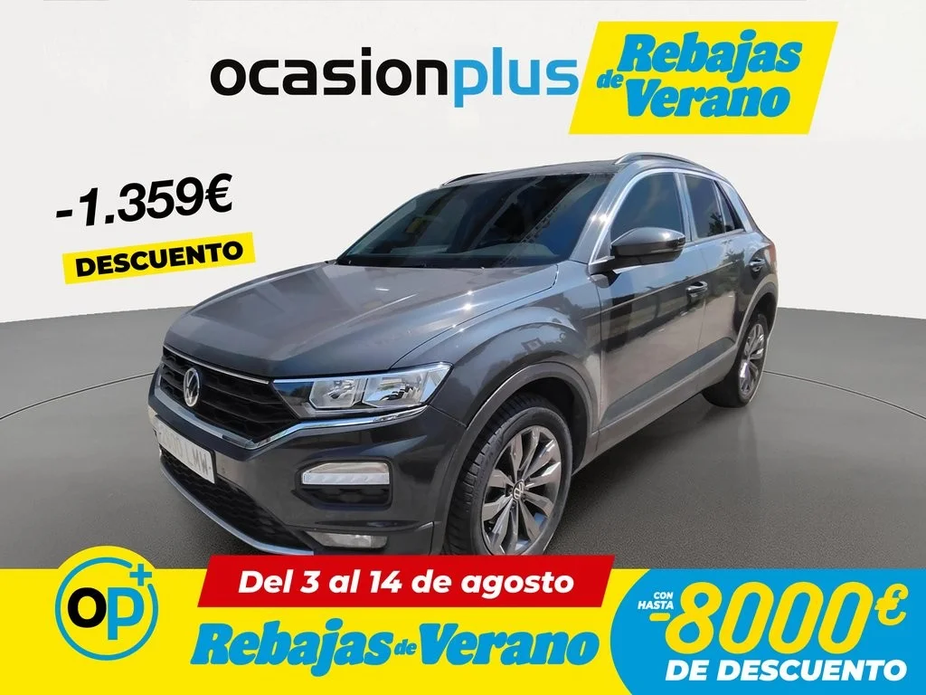 VOLKSWAGEN T-Roc T-Roc 1.0 TSI Advance 81kW