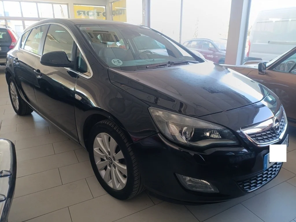 OPEL Astra Astra 2.0CDTI Sport S/S