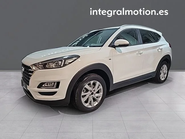 HYUNDAI Tucson 1.6 CRDI 85kW (116CV) 48V SLE 4X2