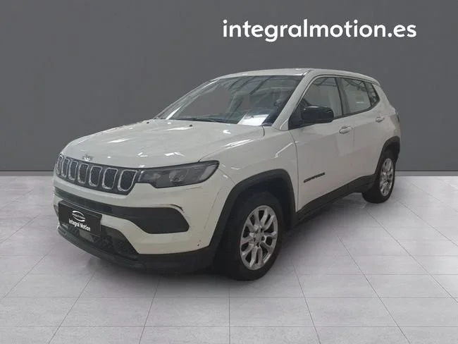 JEEP Compass 1.3 Gse T4 96kW (130CV) Longitude MT FWD