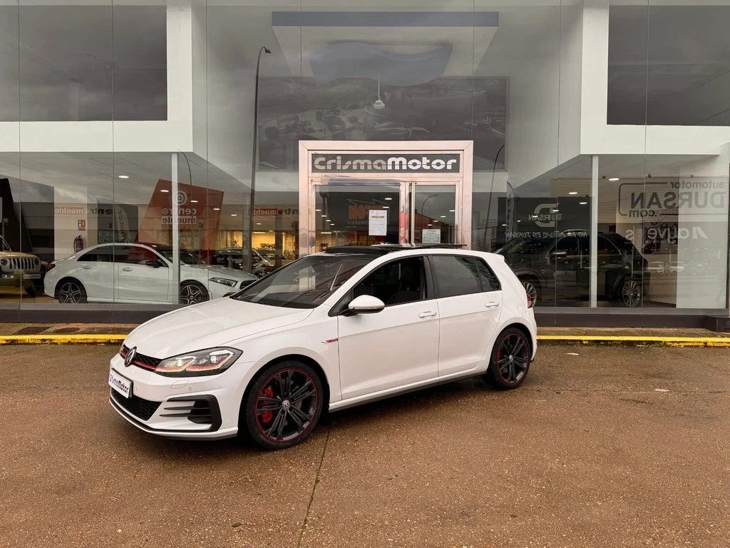 VOLKSWAGEN Golf Golf 2.0 TSI GTI Performance DSG7 180kW