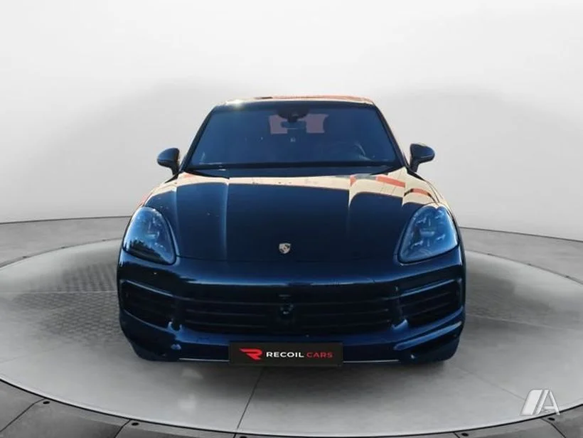 PORSCHE Cayenne Cayenne S Platinum Edition Aut.