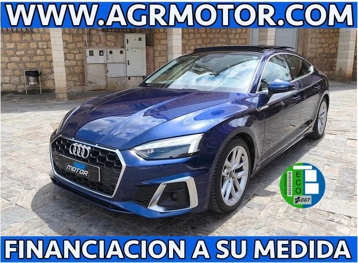 AUDI A5 A5 Sportback 35 TDI S line S tronic
