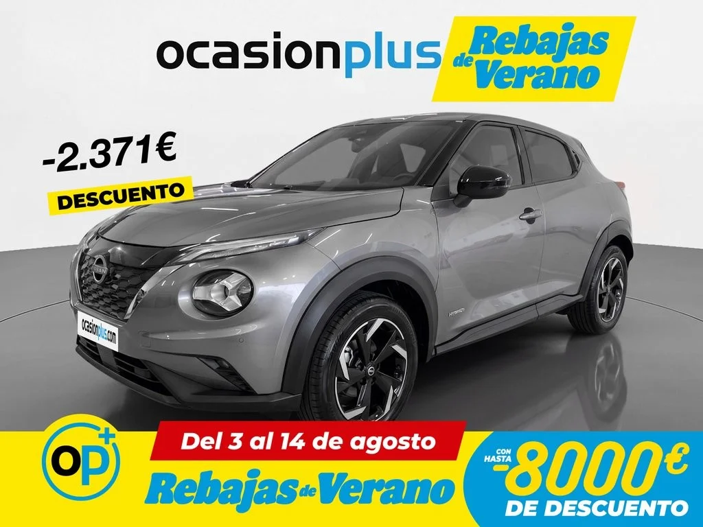 NISSAN Juke Juke 1.6 Hybrid N-Connecta Auto