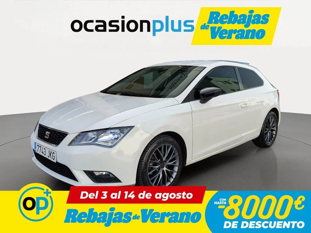 SEAT León León SC 1.6TDI CR S&S Style 110