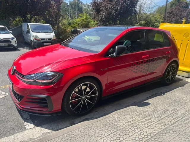 VOLKSWAGEN Golf Golf 2.0 TSI GTI TCR DSG7 213kW