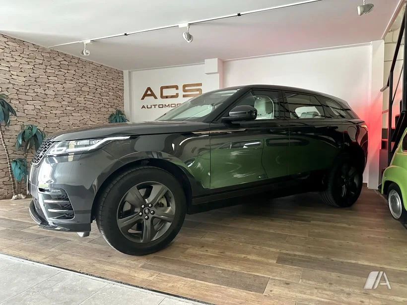 LAND-ROVER Range Rover Velar Range Rover Velar 2.0 i4 PHEV R-Dynamic HSE 4WD Aut. 404