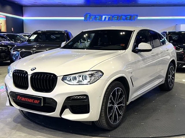 BMW X4 X4 xDrive 20dA