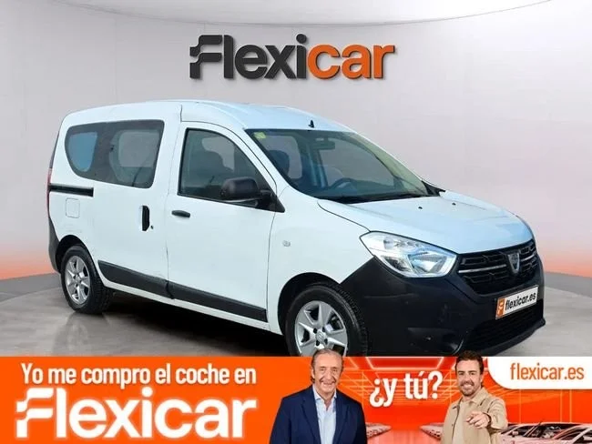 DACIA Dokker Dokker 1.5Blue dCi Essential 70kW