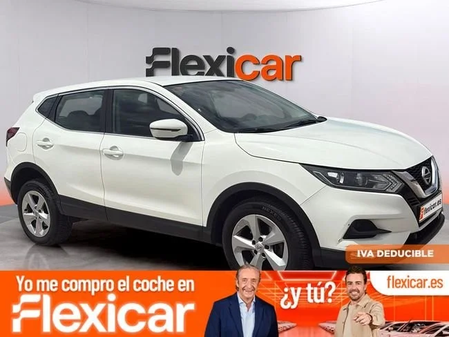 NISSAN Qashqai dCi 150CV (110kW) 4WD ACENTA
