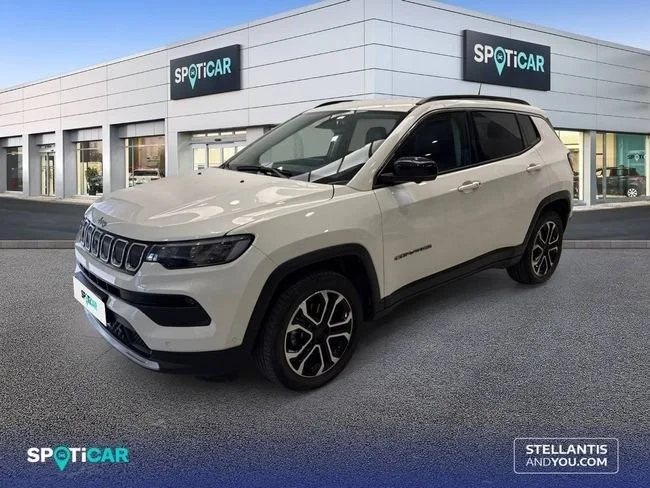 JEEP Compass Compass 1.6 Mjt Limited FWD
