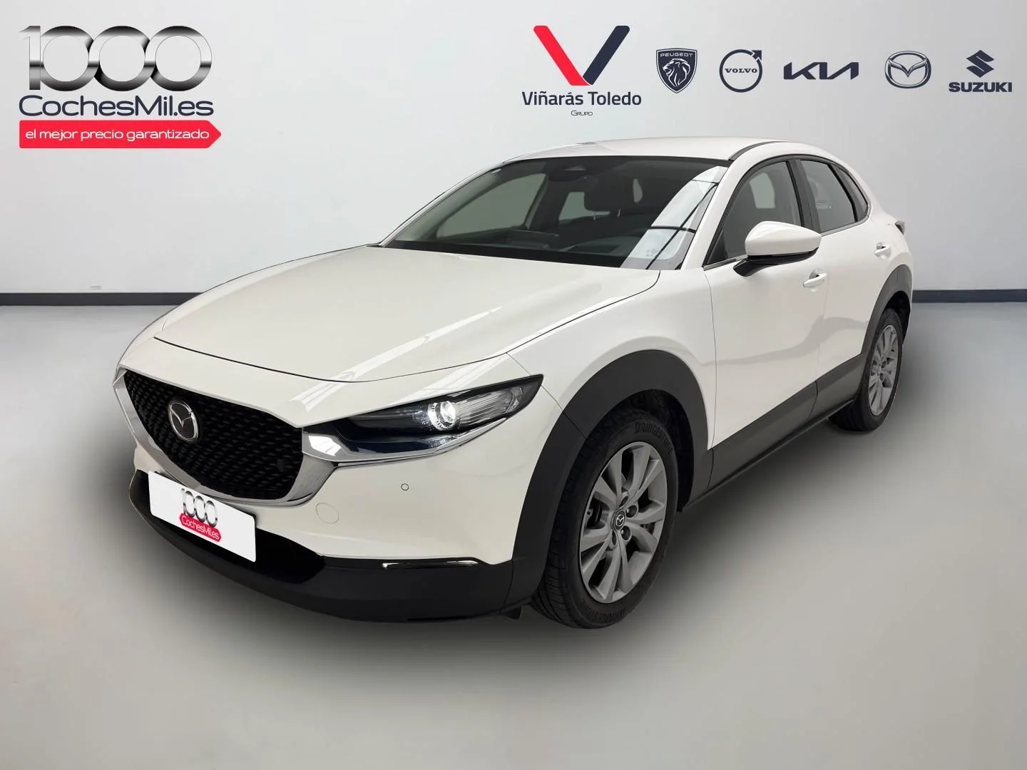 MAZDA CX-30 CX-30 2.5 e-Skyactiv-G Centre Line FWD Aut. 103kW