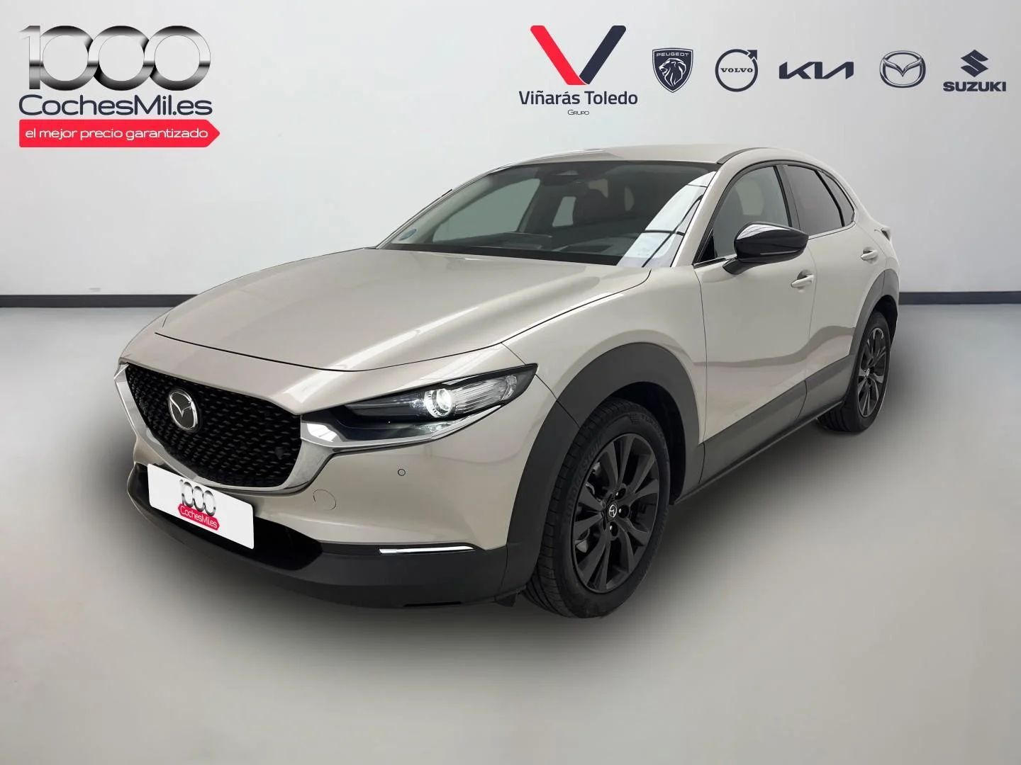 MAZDA CX-30 CX-30 2.0 e-Skyactiv-X Homura AWD 137kW