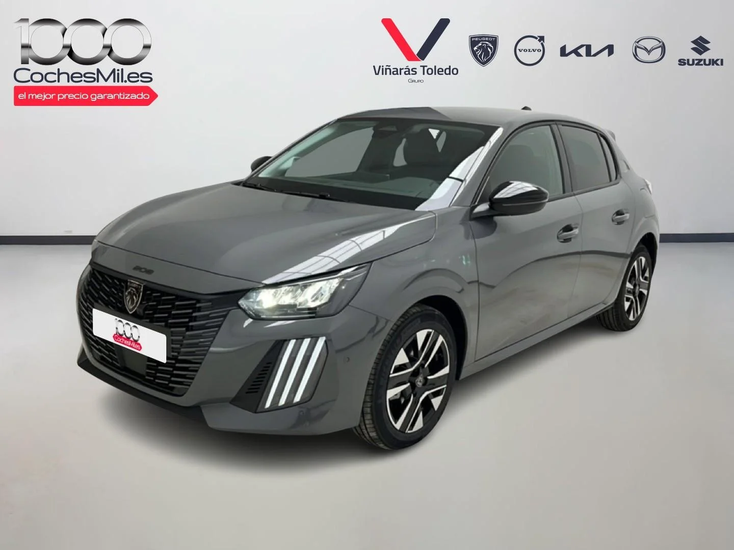 PEUGEOT 208 208 1.2 Hybrid Allure e-DCS6 110