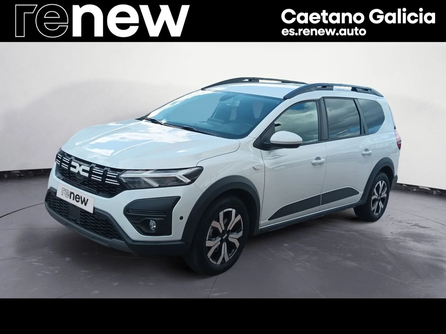 DACIA Jogger Jogger 1.0 ECO-G Expression 74kW 7pl.