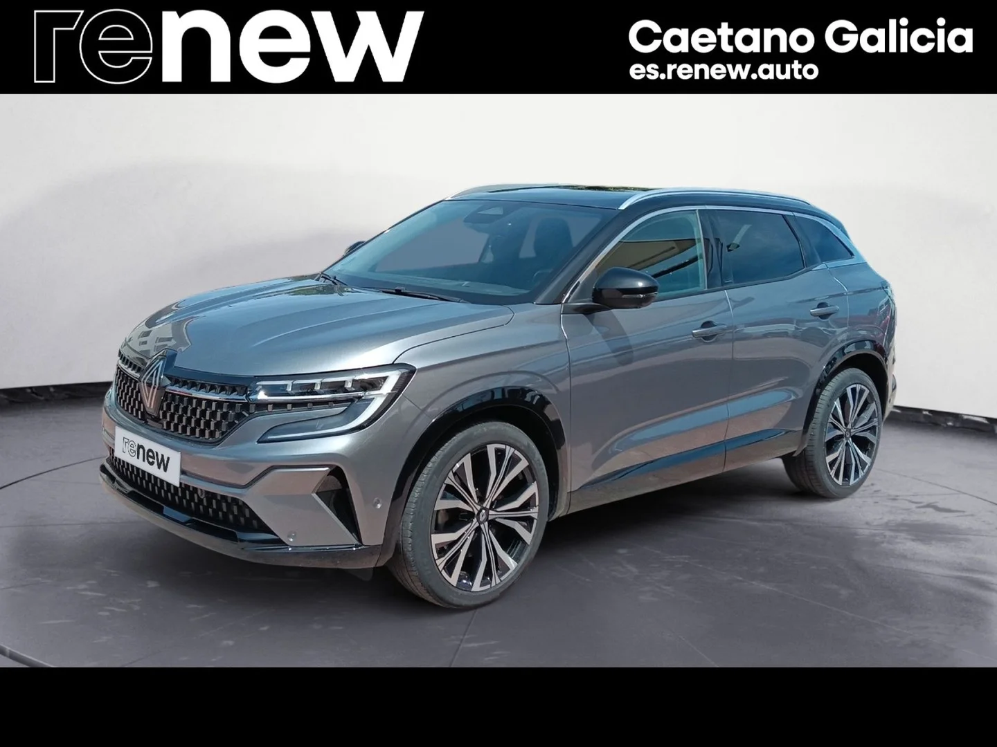 RENAULT Austral Iconic E-Tech Full Hybrid 147kW (200CV)