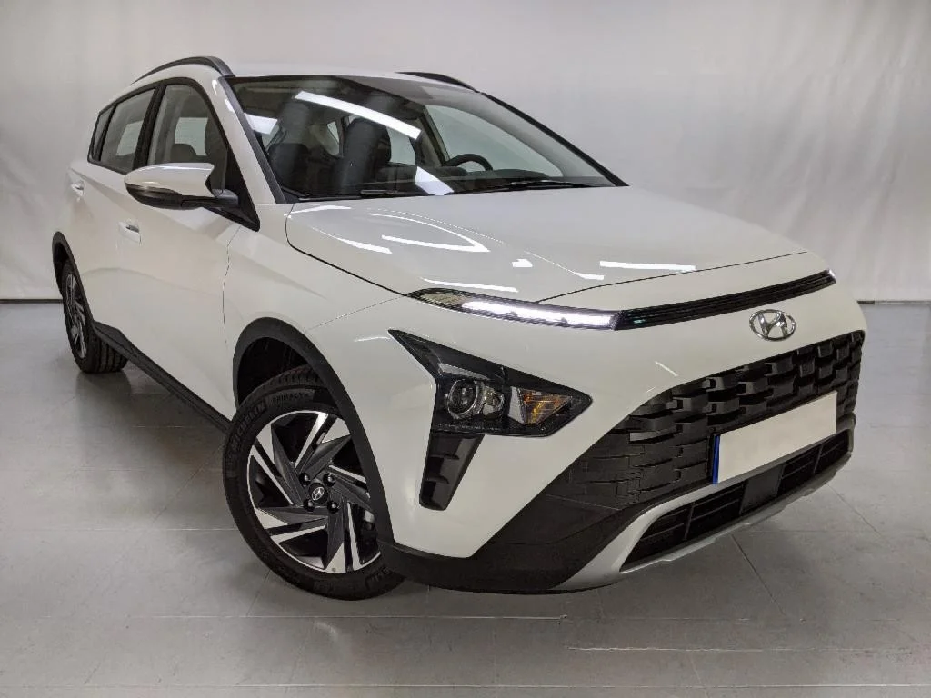 HYUNDAI Bayon BAYON MAXX 1.2 MPI 84CV SEMINUEVO