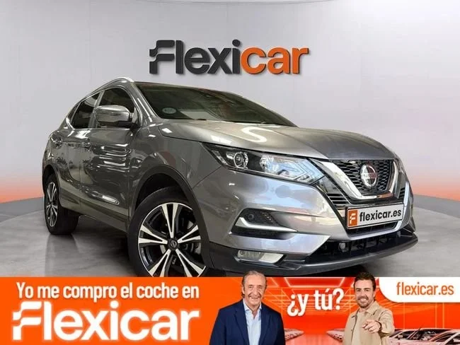 NISSAN Qashqai DIG-T 103 kW (140 CV) E6D N-CONNECTA