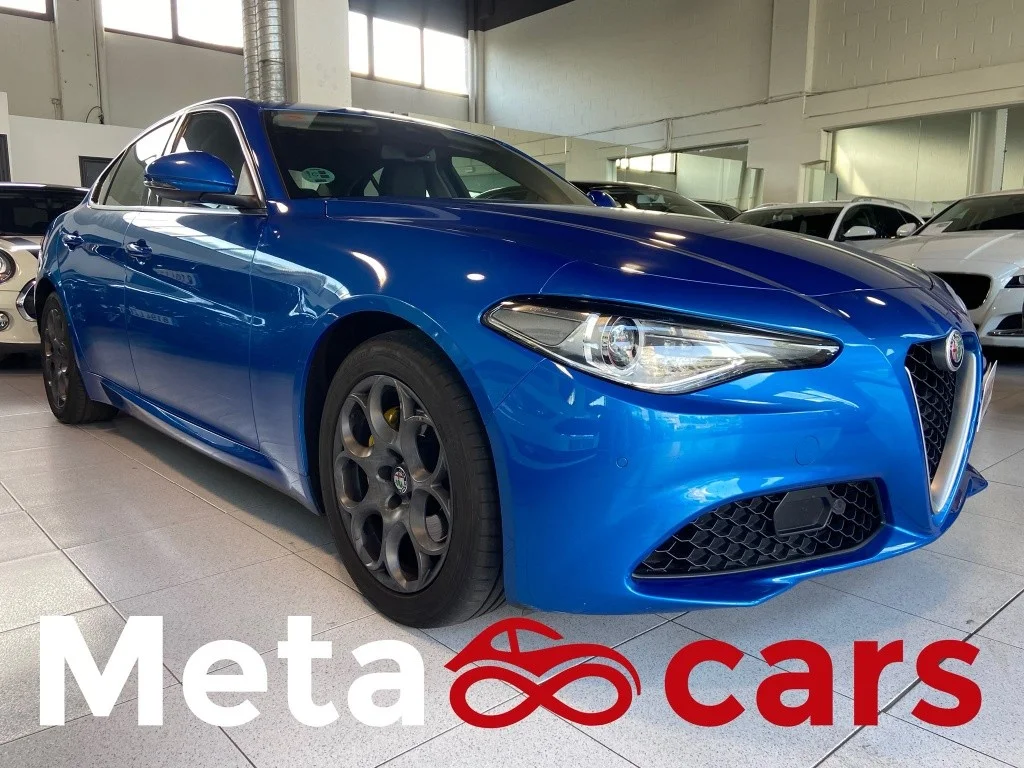 ALFA ROMEO Giulia Giulia 2.2 Diesel Executive Aut. 190