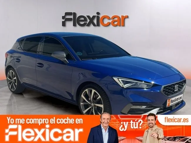 SEAT León 1.5 TSI 110kW (150CV) S&S FR Fast Ed