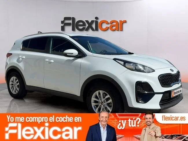 KIA Sportage Sportage 1.6 GDi Concept 4x2 132