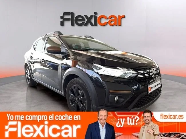 DACIA Sandero Sandero Stepway TCe Extreme CVT 67kW