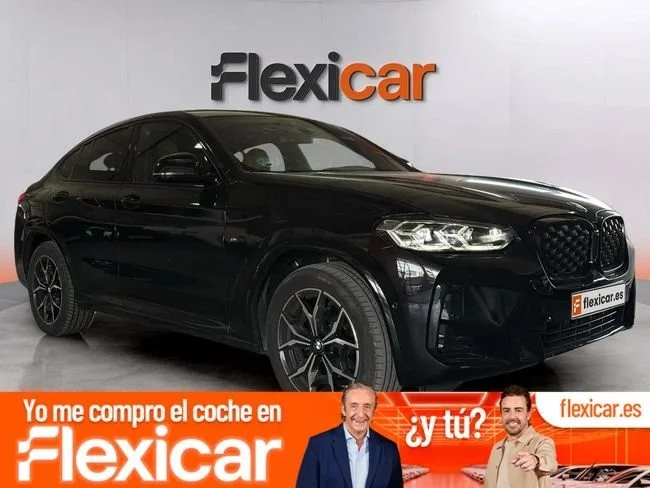 BMW X4 xDrive20d xLine