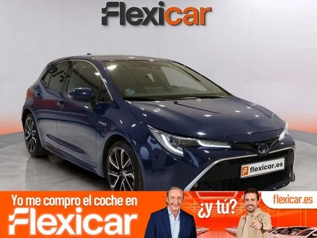 TOYOTA Corolla 2.0 180H ADVANCE E-CVT