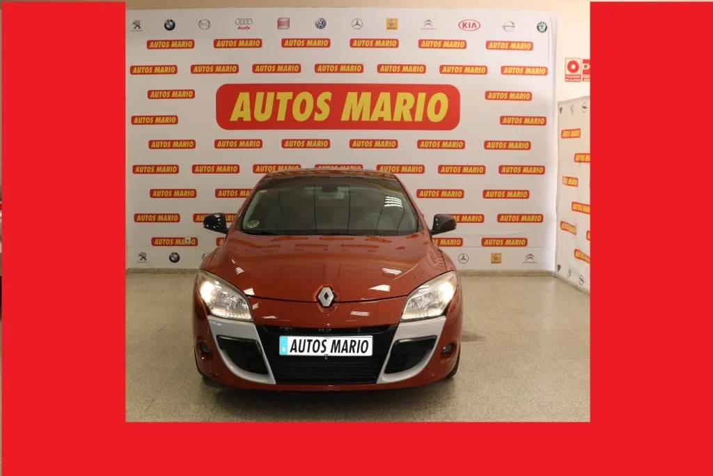 RENAULT Mégane Mégane Coupé 1.5dCi Expression 105