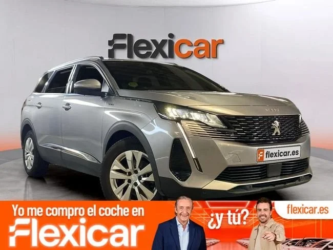 PEUGEOT 5008 1.5 BlueHDi 96kW (130CV) S&S Style