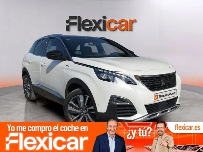 PEUGEOT 3008 1.5 BlueHDi 96kW S&S GT Line EAT8