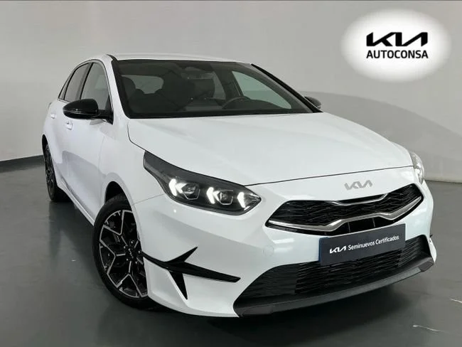 KIA Ceed 1.0 T-GDi 74kW (100CV) Style Edition
