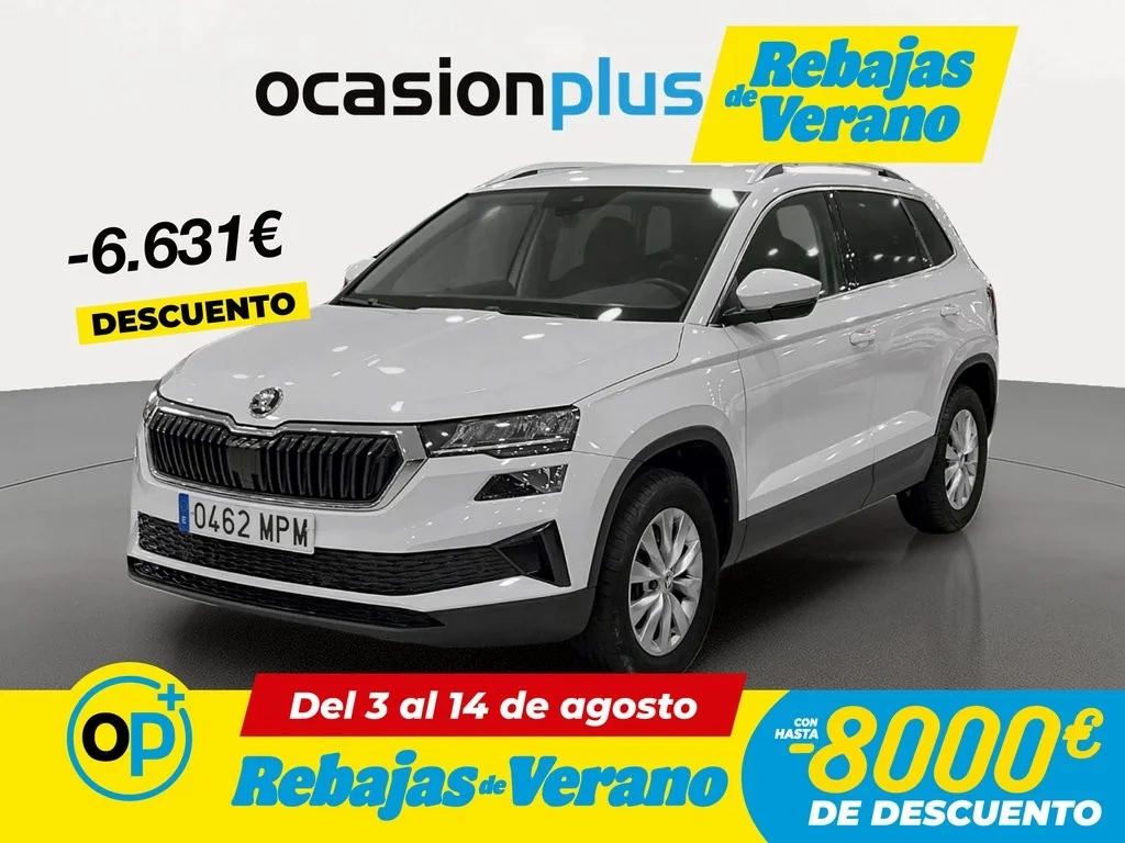 SKODA Karoq Karoq 2.0TDI Adblue Selection 85kW
