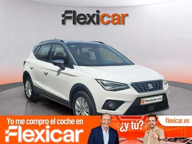 SEAT Arona 1.6 TDI 85kW (115CV) Style Ecomotive