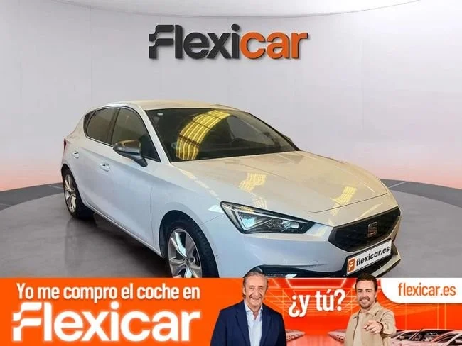 SEAT León León 1.0 TSI S&S FR 25º Aniversario 110