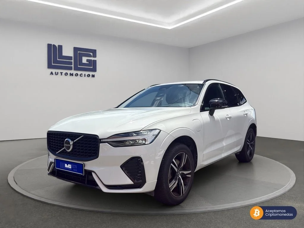 VOLVO XC60 XC60 T6 Recharge R-Design