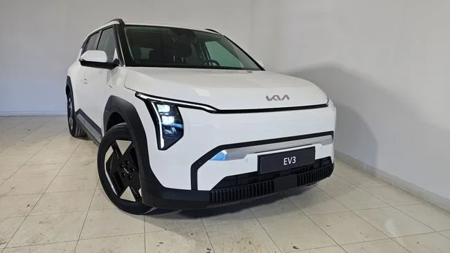 KIA EV3 EV3 Earth Long Range