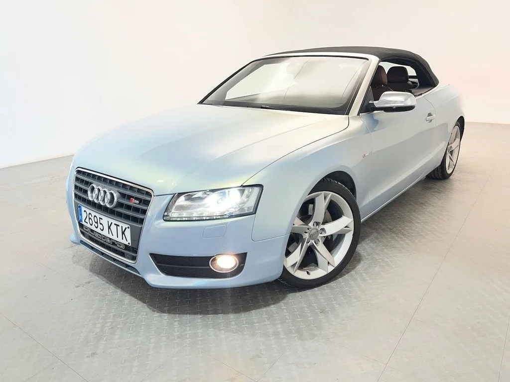 AUDI A5 A5 Cabrio 2.7TDI Multitronic
