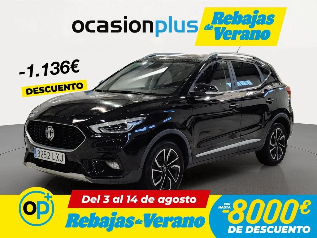 MG ZS SUV ZS 1.0 T-GDI Luxury 82kW