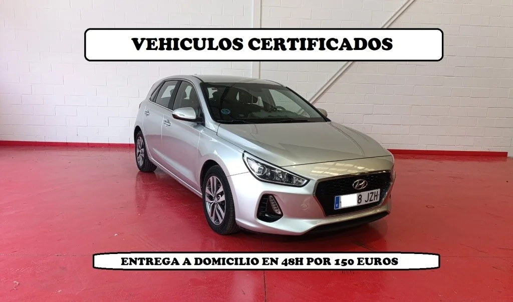 HYUNDAI i30 i30 1.6CRDi BD Klass 110