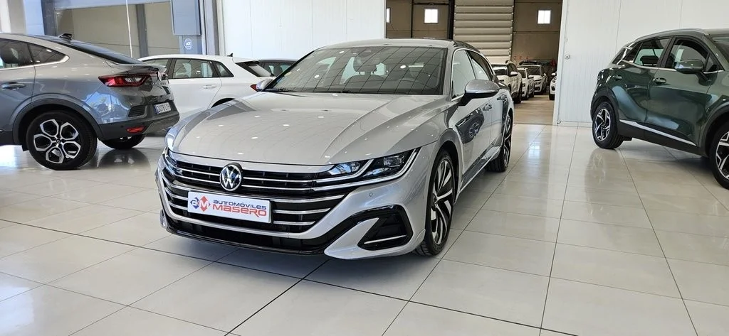 VOLKSWAGEN Arteon Arteon Shooting Brake 2.0TDI R-Line DSG7 110kW