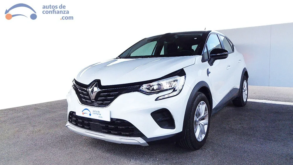 RENAULT Captur Captur TCe Equilibre 67kW