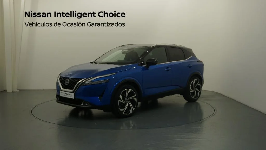 NISSAN Qashqai QASHQAI 1.3 DIG-T MHEV 117KW TEKNA CVT 158 5P