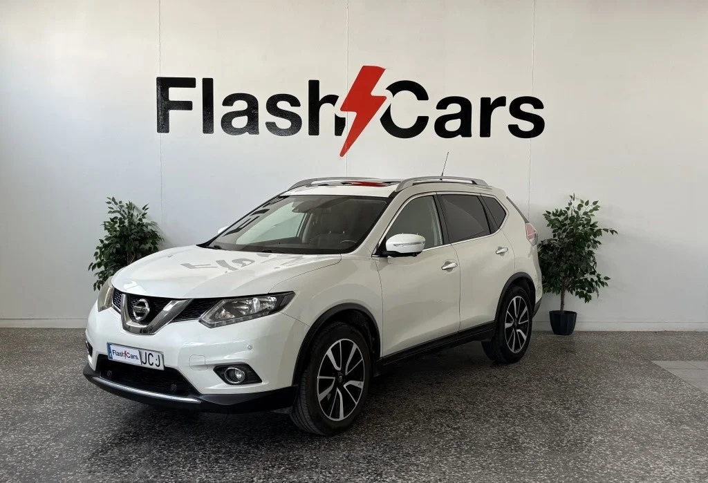 NISSAN X-Trail X-Trail 1.6 dCi 360 4x2