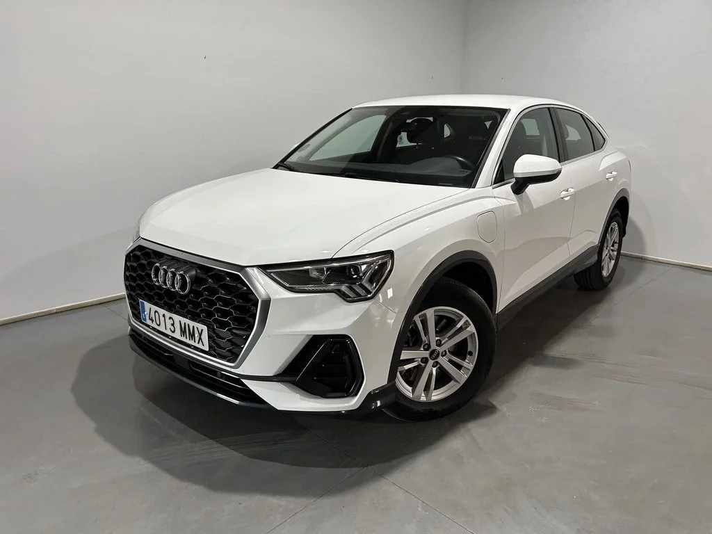 AUDI Q3 45 TFSI e 245cv S tronic