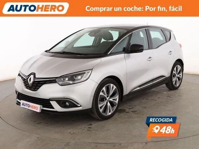 RENAULT Scénic Scénic 1.3 TCe GPF Zen 103kW