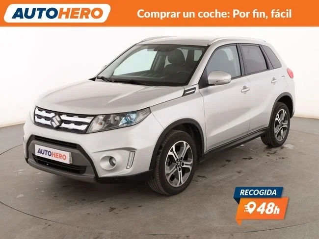 SUZUKI Vitara 1.6 VVT GLX 4x2