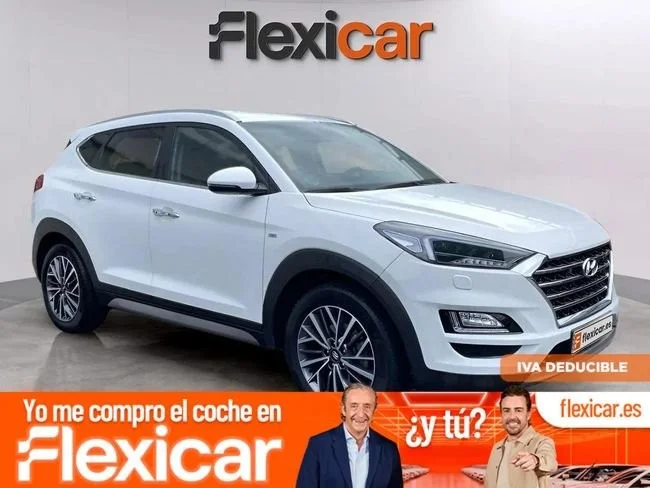 HYUNDAI Tucson 1.6 CRDI 85kW (116CV) 48V Tecno 4X2