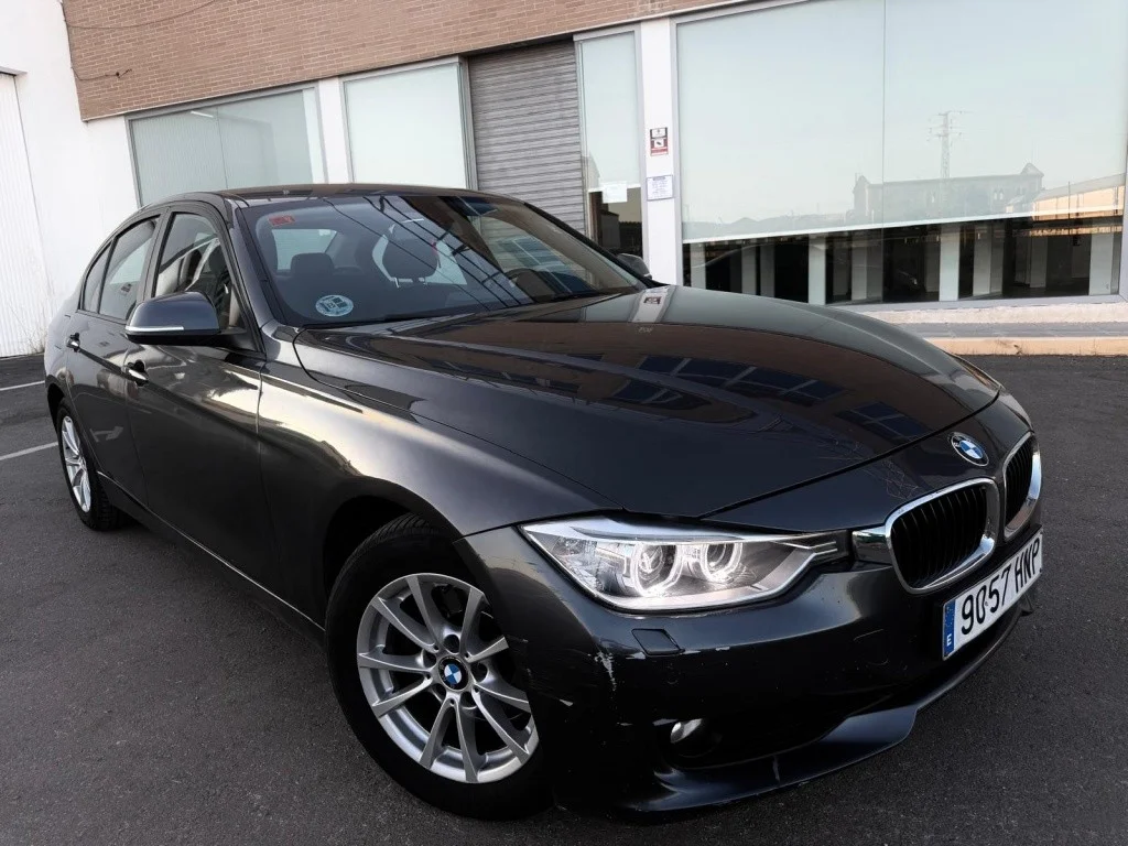BMW Serie 3 320d